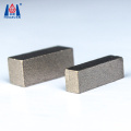 Huazuan Diamond Cutting Tool Segment for Marble Saw Blade